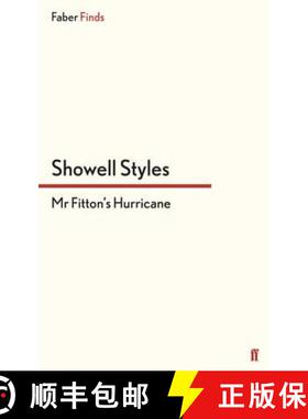 预订 Mr Fitton's Hurricane: Mr Fitton 11 [9780571296217]