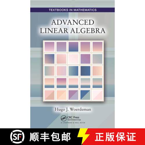 【3-4周达】Advanced Linear Algebra [9781032921402]