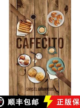 【3-4周达】cafecito [9781637308349]