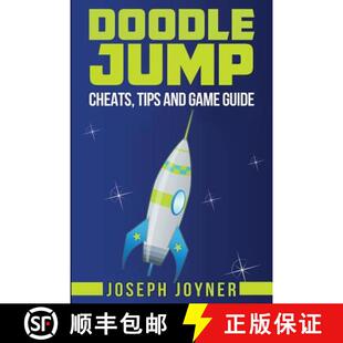 【3-4周达】Doodle Jump: Cheats, Tips and Game Guide [9781632877222]