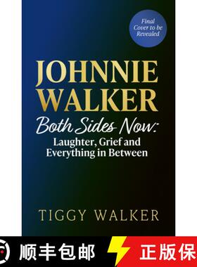 【3-4周达】BOTH SIDES NOW HB : Laughter, grief and everything in between with Johnnie Walker [9780008770037]