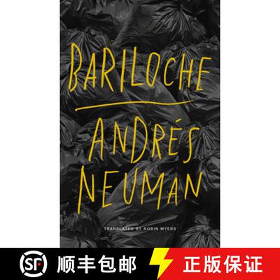 【3-4周达】Bariloche [9781948830621]