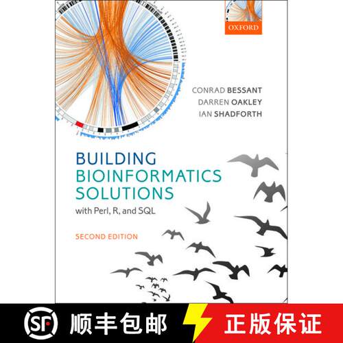 【3-4周达】Building Bioinformatics Solutions: With Perl, R, and SQL [9780199658565]