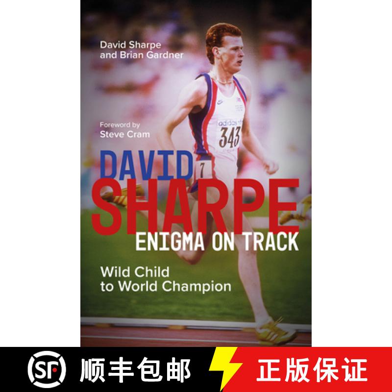 【3-4周达】David Sharpe, Enigma on Track: Wild Child to World Champion [9781801506793]