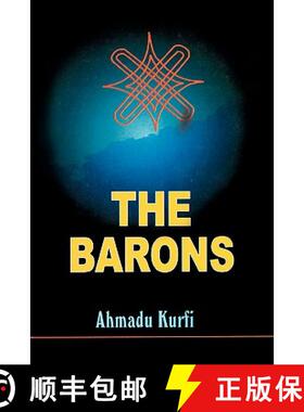 【3-4周达】The Barons [9789780295431]
