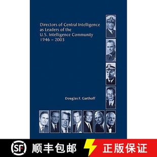 Directors 9781780392882 Communi... 4周达 Leaders the States Central United Intelligence