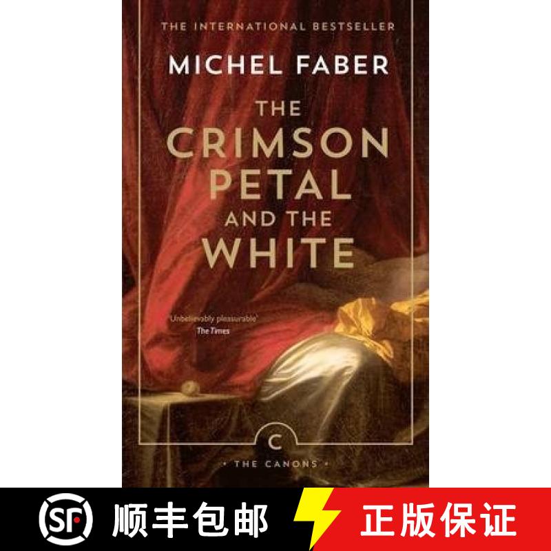 【3-4周达】The Crimson Petal And The White [9781782114413]