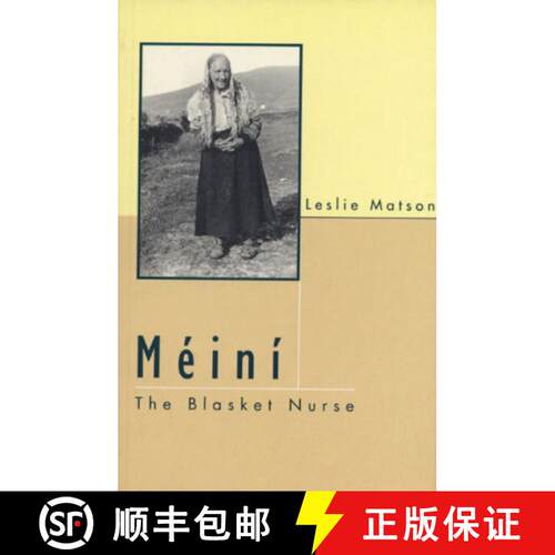 【3-4周达】Meini - The Blasket Nurse [9781856351331]