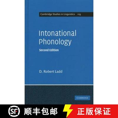 【3-4周达】Intonational Phonology: - Intonational Phonology [9780521861175]