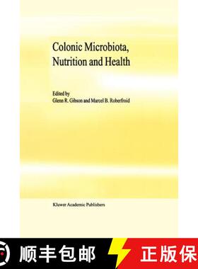 【3-4周达】Colonic Microbiota, Nutrition and Health [9789048140220]
