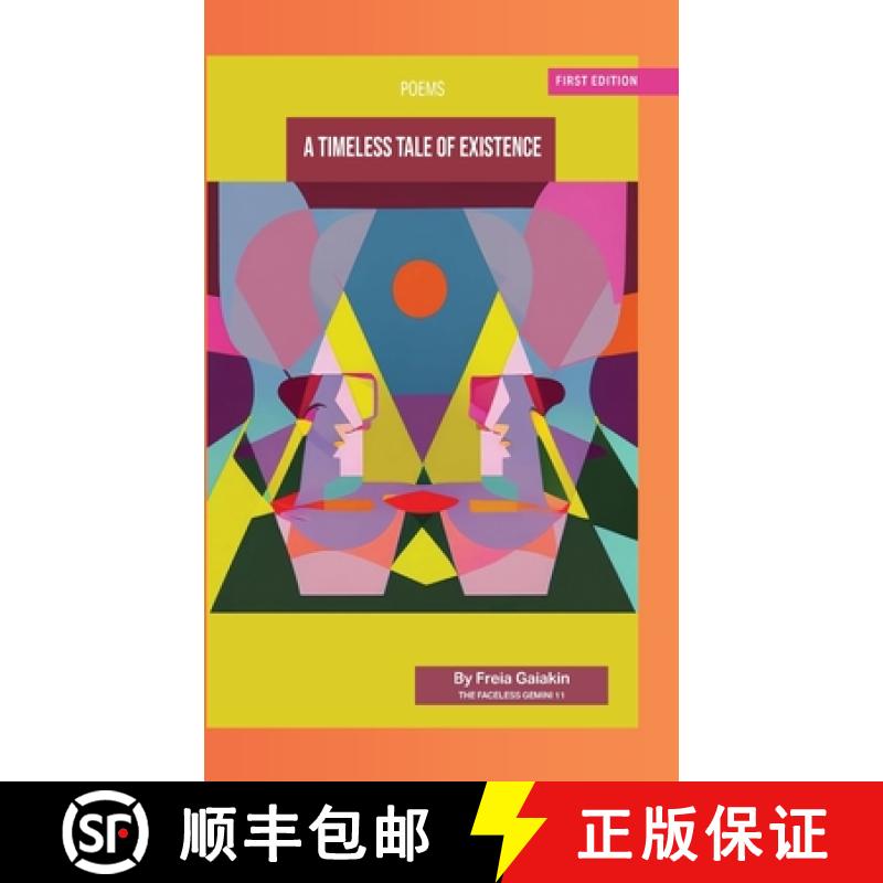 【2-3周达】A Timeless Tale of Existence [9781662942792]