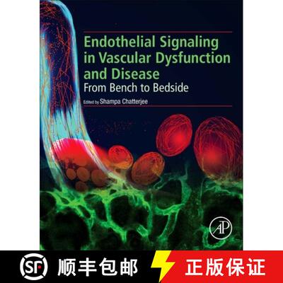 【3-4周达】Endothelial Signalling in Vascular Dysfunction and Disease: From Bench to Bedside [9780128161968]