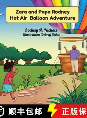 预订 Zara & Papa Rodney Hot Air Balloon Adventure [9798349212574]