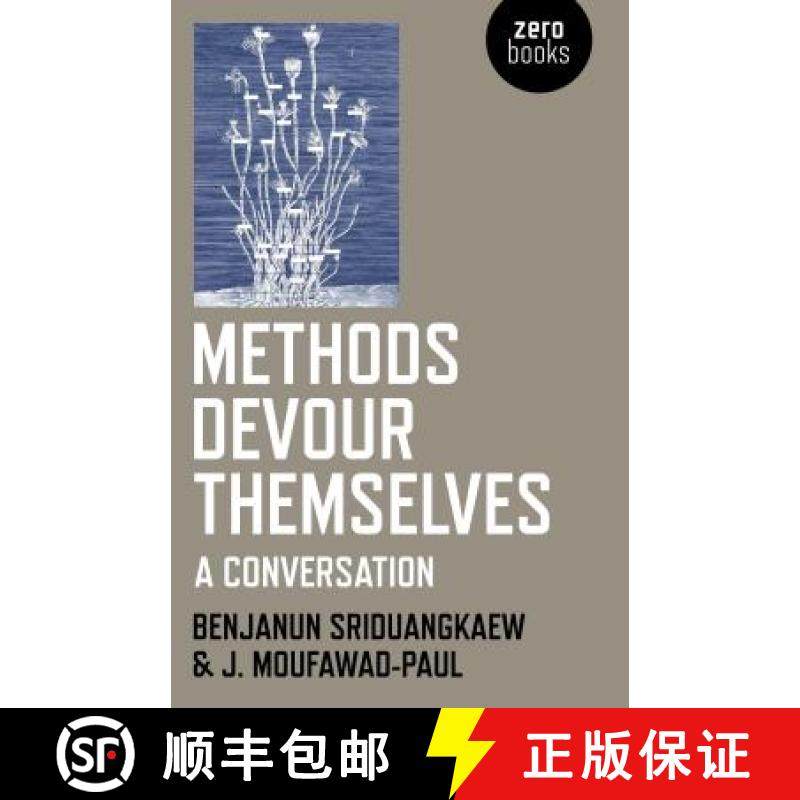 【3-4周达】Methods Devour Themselves - a conversation: a conversation [9781785358265]