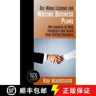 and Investors Deal Lessons Business 100 Writing Woo for 9781933750477 K... Six 4周达 Word Avoid Plans