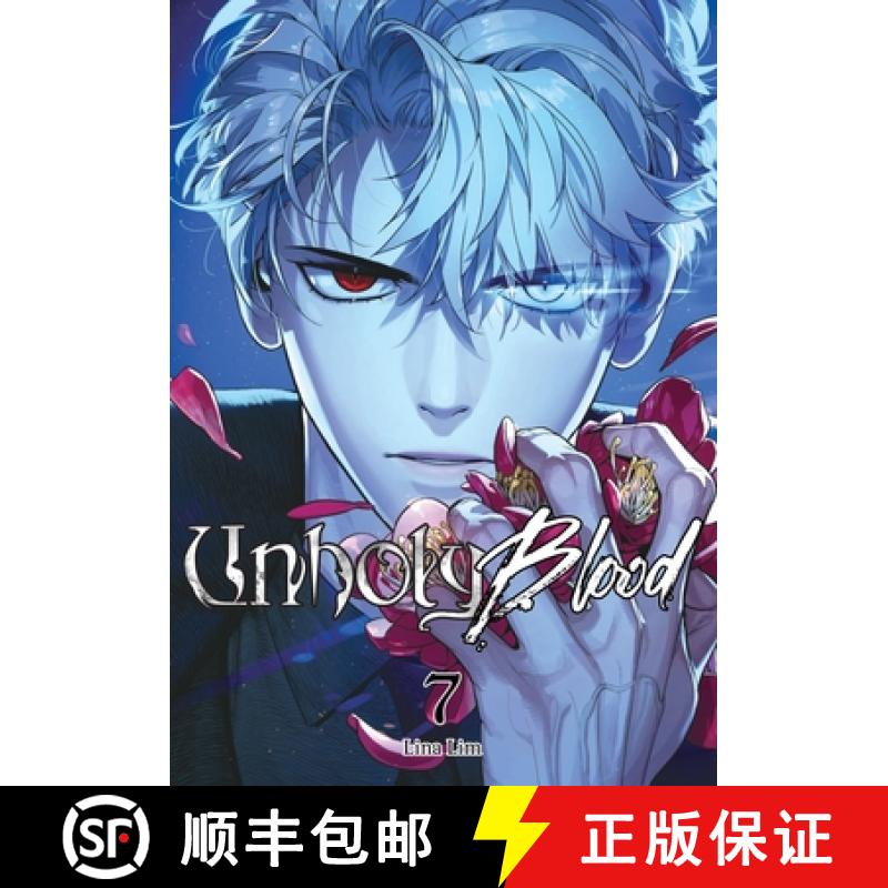 【3-4周达】Unholy Blood, Vol. 7 [9798400901188]
