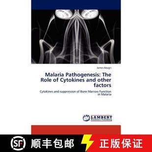 Factors The Cytokines and Pathogenesis Role 9783845478784 预订 Other Malaria