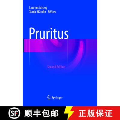 【3-4周达】Pruritus (Softcover reprint of the original 2nd ed. 2016) [9783319814377]