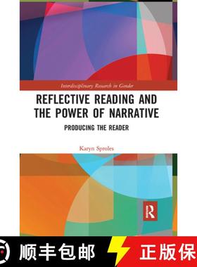【3-4周达】Reflective Reading and the Power of Narrative: Producing the Reader [9780367903626]
