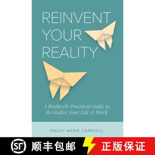 Life 3周达 Reality Your Positively Revitalize Reinvent Guide Practical 9798985067125 Work
