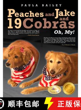 【3-4周达】Peaches and Jake and 19 Cobras Oh, My! [9798893958461]