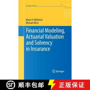 9783642432965 Financial Valuation and Actuarial 4周达 Modeling Insurance Solvency