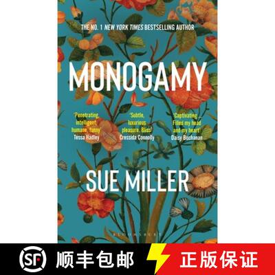 【3-4周达】Monogamy [9781526618931]