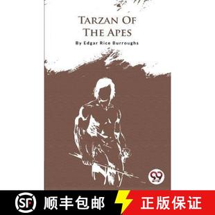 Tarzan 3周達(dá) 9789356561472 The Apes