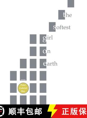 【3-4周达】The Softest Girl on Earth [9781312905870]