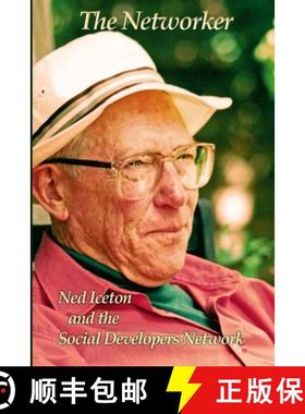 【3-4周达】The Networker [9780987424709]