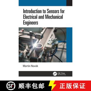 【3-4周达】Introduction to Sensors for Electrical and Mechanical Engineers [9780367534011]
