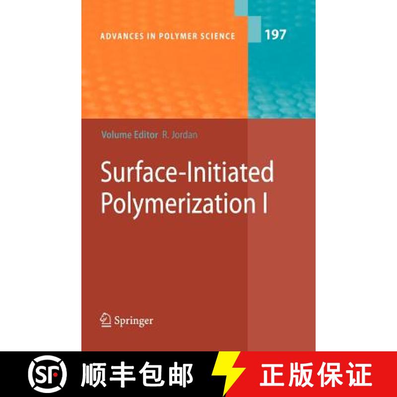 【3-4周达】Surface-Initiated Polymerization I [9783642067679]