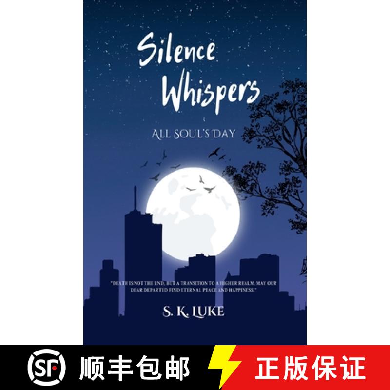 【2-3周达】Silence Whispers: All Souls Day [9789334246445]