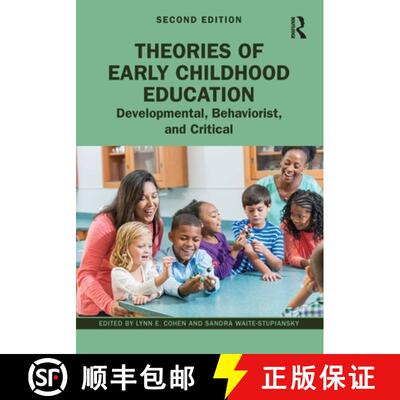 【3-4周达】Theories of Early Childhood Education: Developmental, Behaviorist, and Critical [9781032258034]