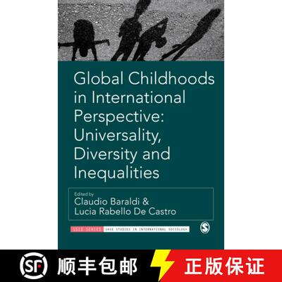 【3-4周达】Global Childhoods in International Perspective: Universality, Diversity and Inequalities (1) [9781529711479]