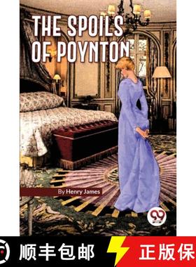 【3-4周达】The Spoils of Poynton [9789357271875]