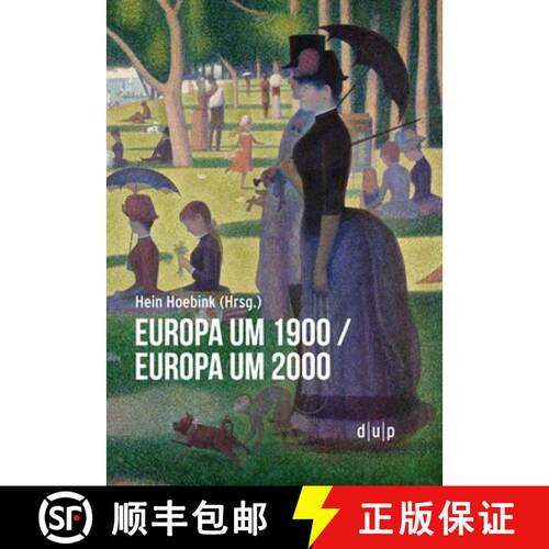 【3-4周达】Europa um 1900/Europa um 2000 [9783957580047]