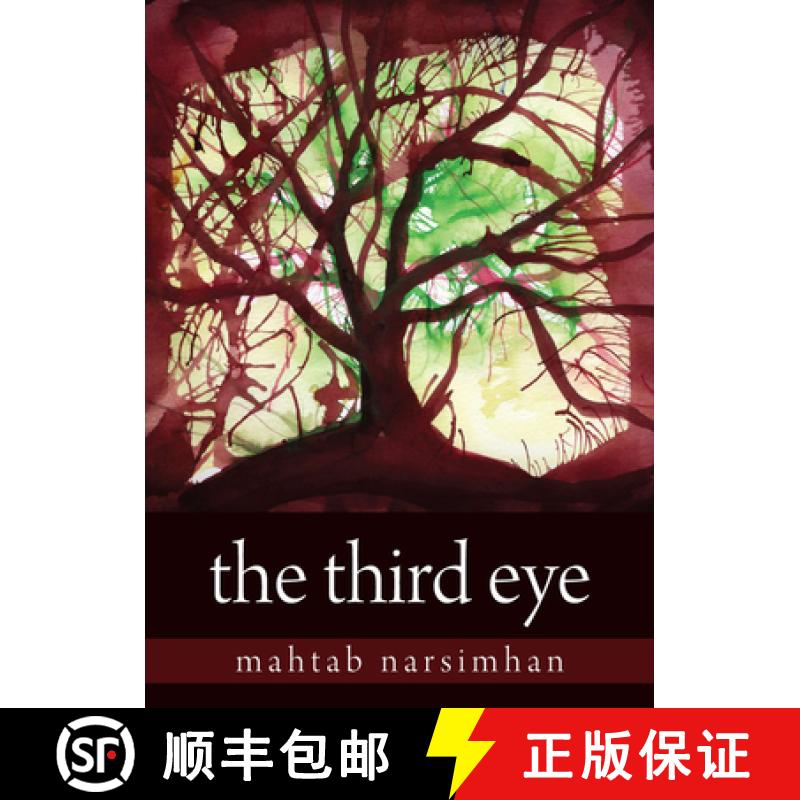 【3-4周达】The Third Eye : Tara Trilogy [9781550027501]