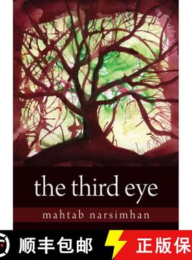 【3-4周达】The Third Eye : Tara Trilogy [9781550027501]