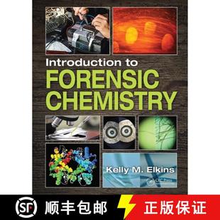 【3-4周达】Introduction to Forensic Chemistry [9781032094632]