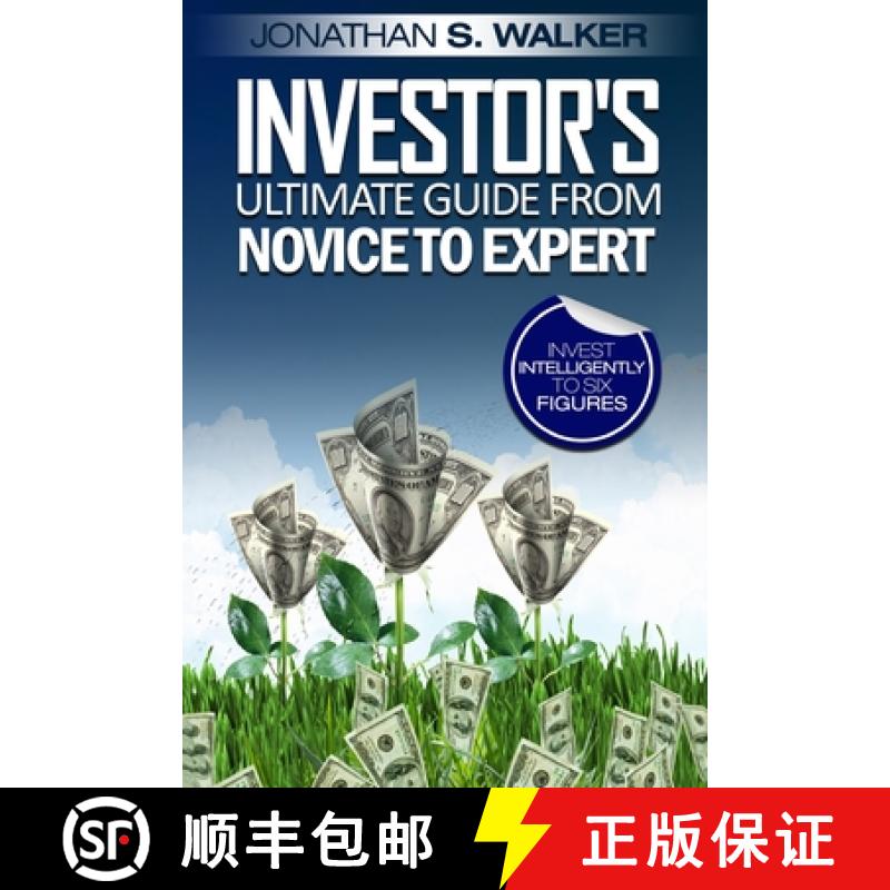 预订 Stock Market Investing For Beginners - Investor's Ultimate Guide From Novice to Expert [9789814950541]