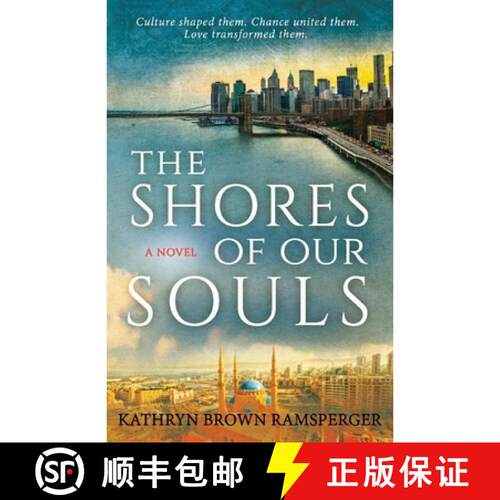 【3-4周达】The Shores of Our Souls: A Novel of Global Intrigue and Love [9798990111714]