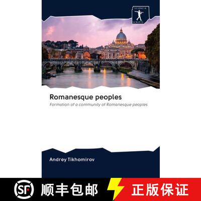 预订 Romanesque peoples [9786200956293]