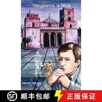 【3-4周达】Vengeance Is Mine [9780615160726]