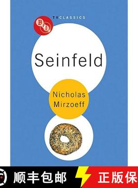 【3-4周达】Seinfeld [9781844572014]