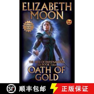 Gold 4周达 9781481483995 Oath