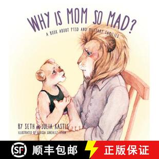 and 4周达 Mom Mad? PTSD Military About Why Book 9780996815109 Families
