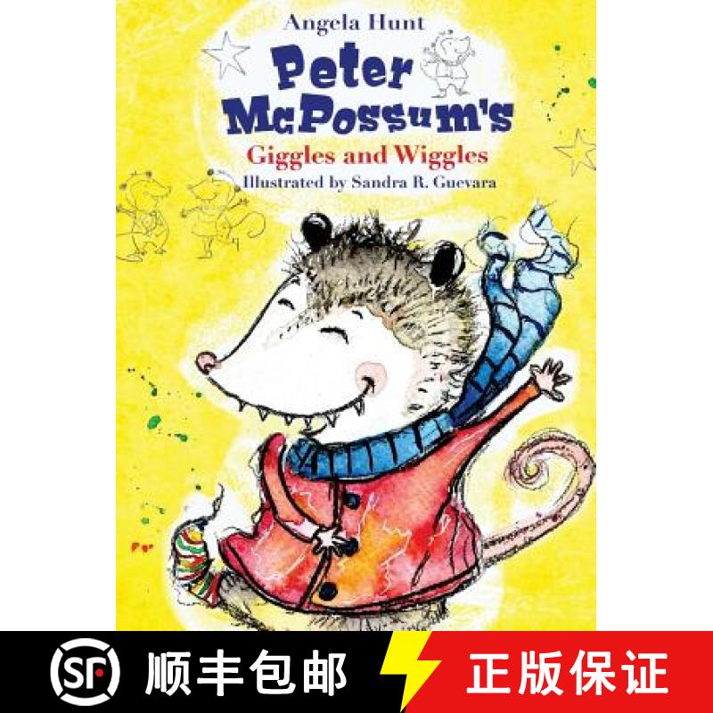 【3-4周达】Peter McPossum's Wiggles and Giggles [9780615980867]