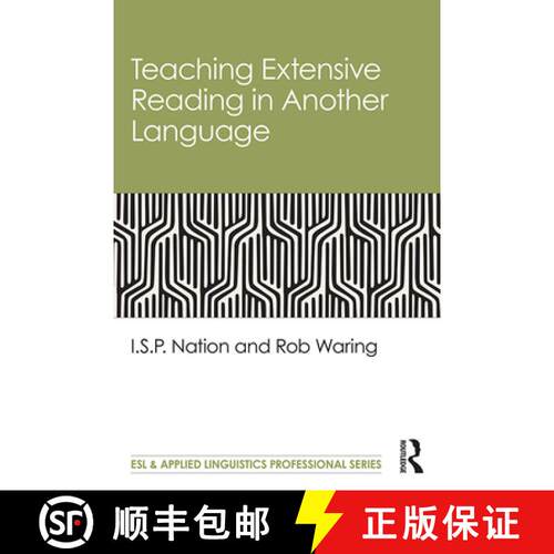 【3-4周达】Teaching Extensive Reading in Another Language [9780367408251]