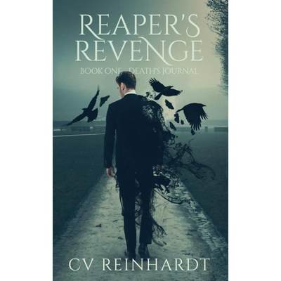 【4周达】Reaper's Revenge [9781942935193]